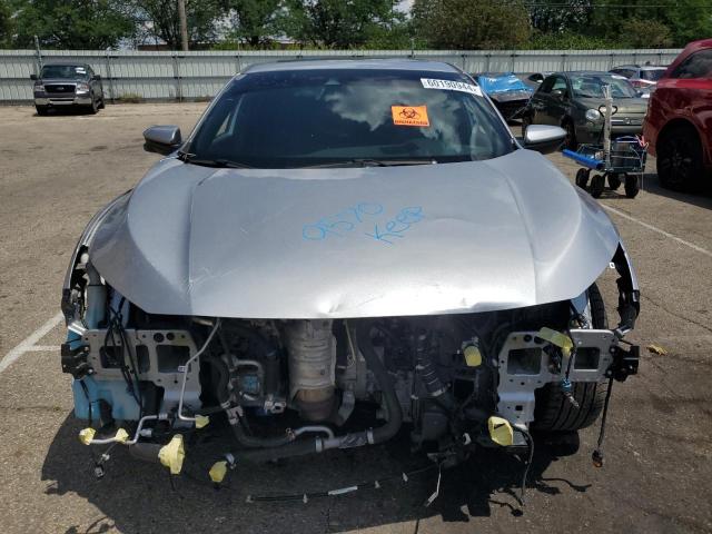 2021 HONDA CIVIC EX - SHHFK7H62MU224382