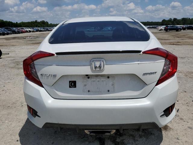 2020 Honda Civic Sport VIN: 2HGFC2F84LH502845 Lot: 57247314