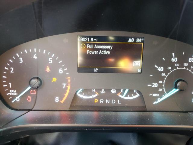 2022 Ford Escape Se VIN: 1FMCU9G63NUB44010 Lot: 57440654