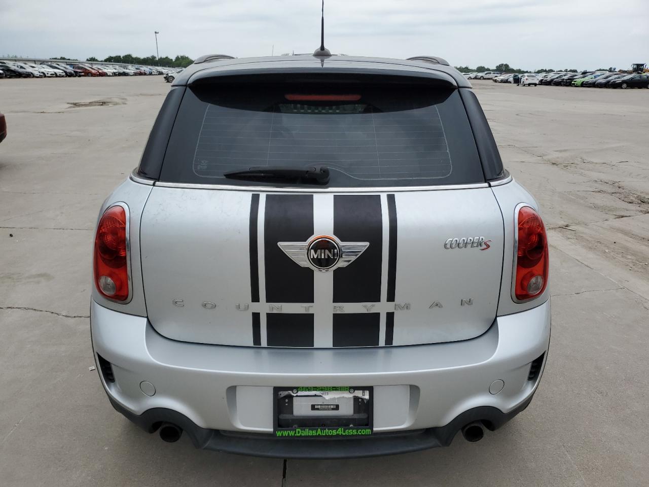 WMWZC5C5XEWP35654 2014 Mini Cooper S Countryman