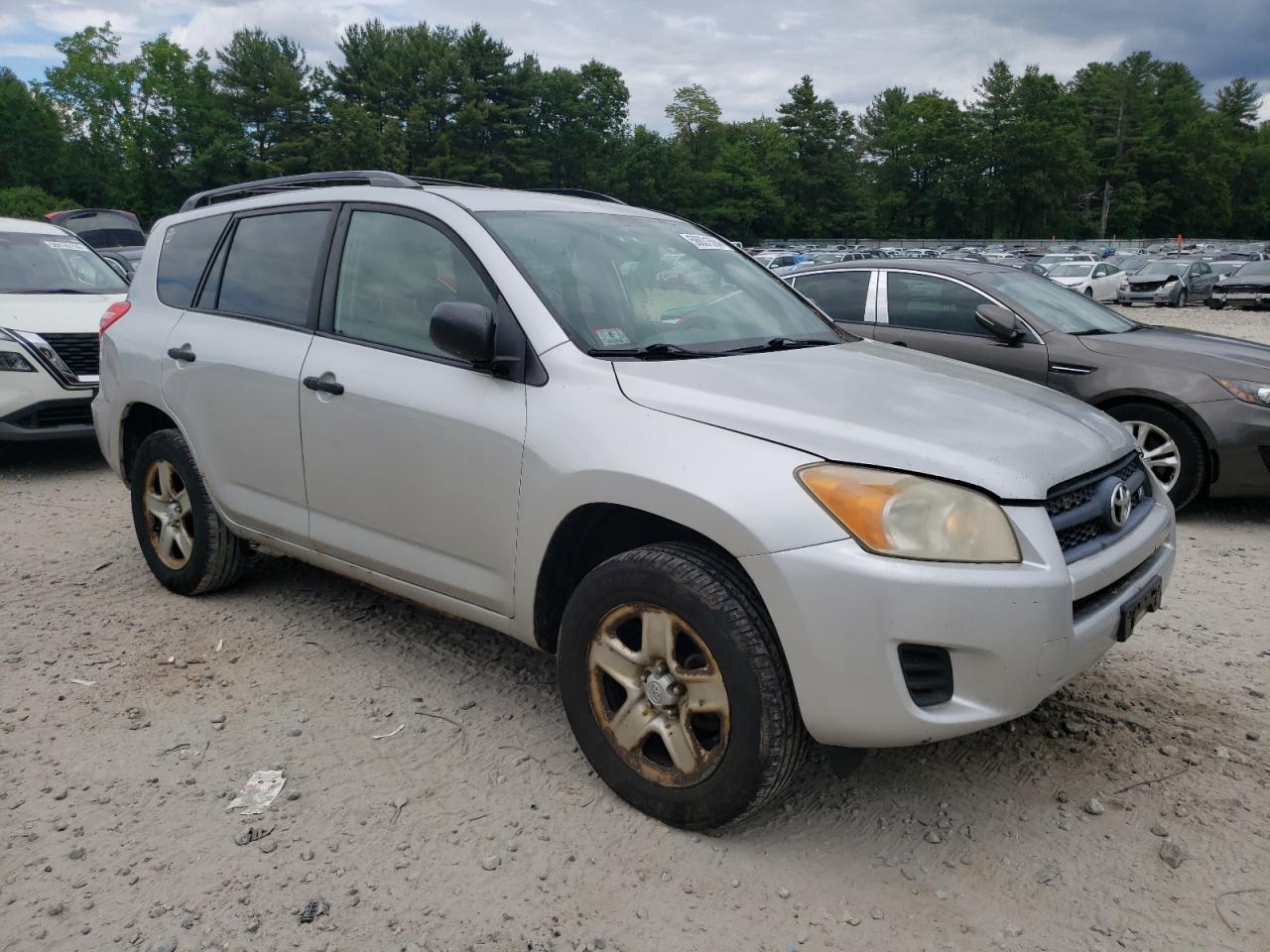 JTMBK33V195077052 2009 Toyota Rav4