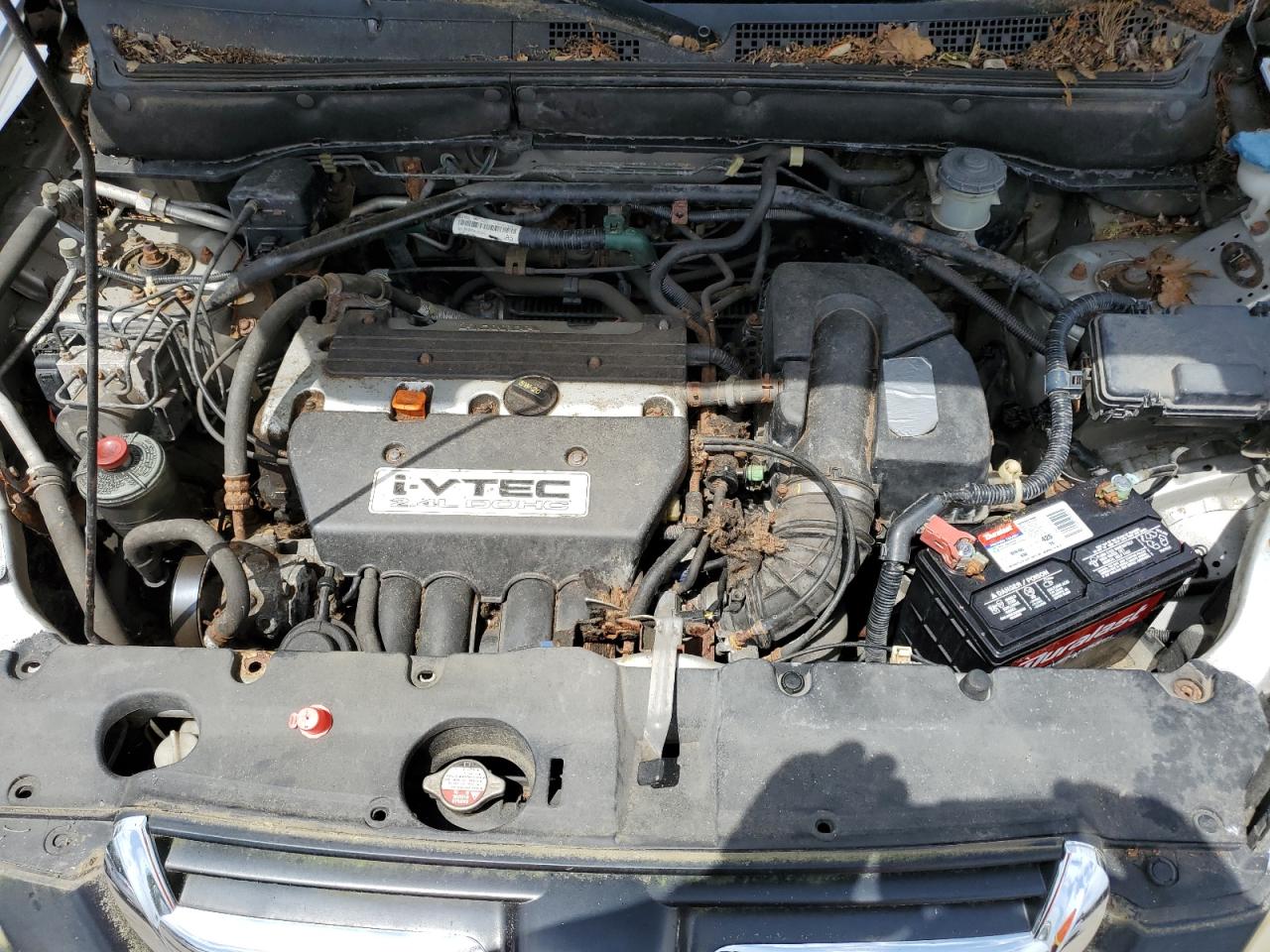 SHSRD78863U110726 2003 Honda Cr-V Ex