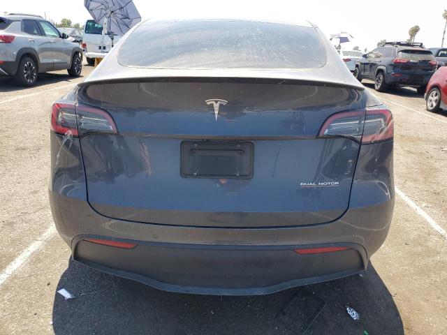 2022 Tesla Model Y VIN: 7SAYGDEF4NF381639 Lot: 60164884