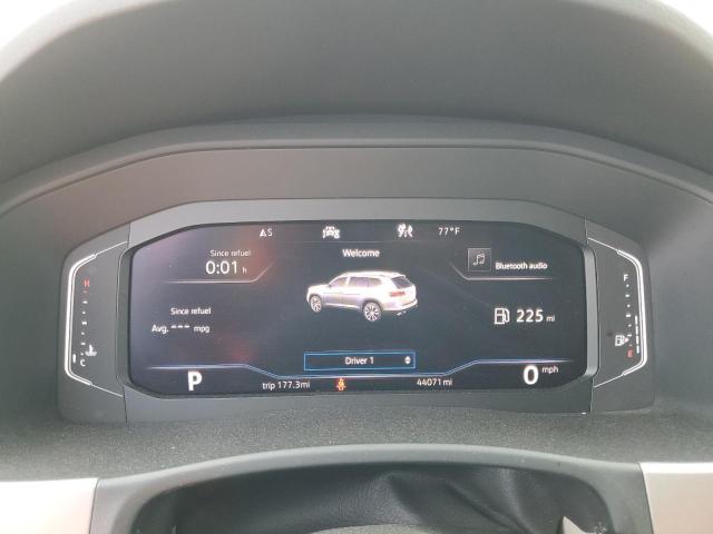 2021 VOLKSWAGEN ATLAS SEL - 1V2TR2CA5MC504503