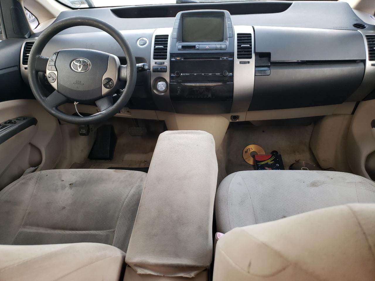 JTDKB20U357029816 2005 Toyota Prius