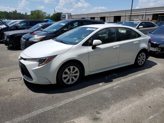 2020 Toyota Corolla Le VIN: JTDEPRAE9LJ051107 Lot: 56691814