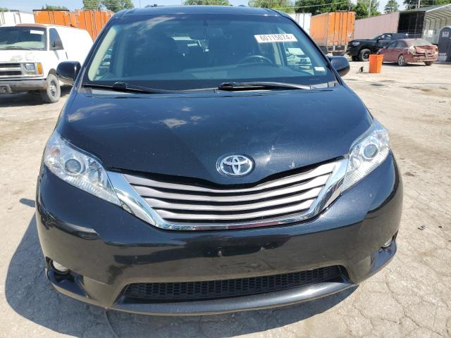 2015 TOYOTA SIENNA XLE - 5TDYK3DC0FS622865