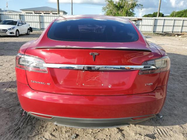 2013 Tesla Model S VIN: 5YJSA1CP6DFP09754 Lot: 60898244