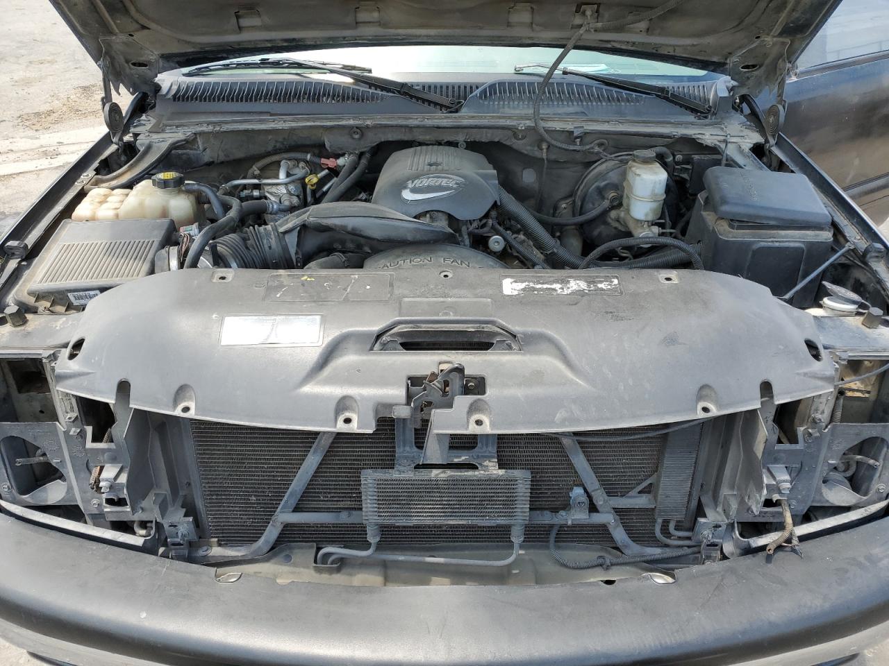 1GNEC13T81R175383 2001 Chevrolet Tahoe C1500