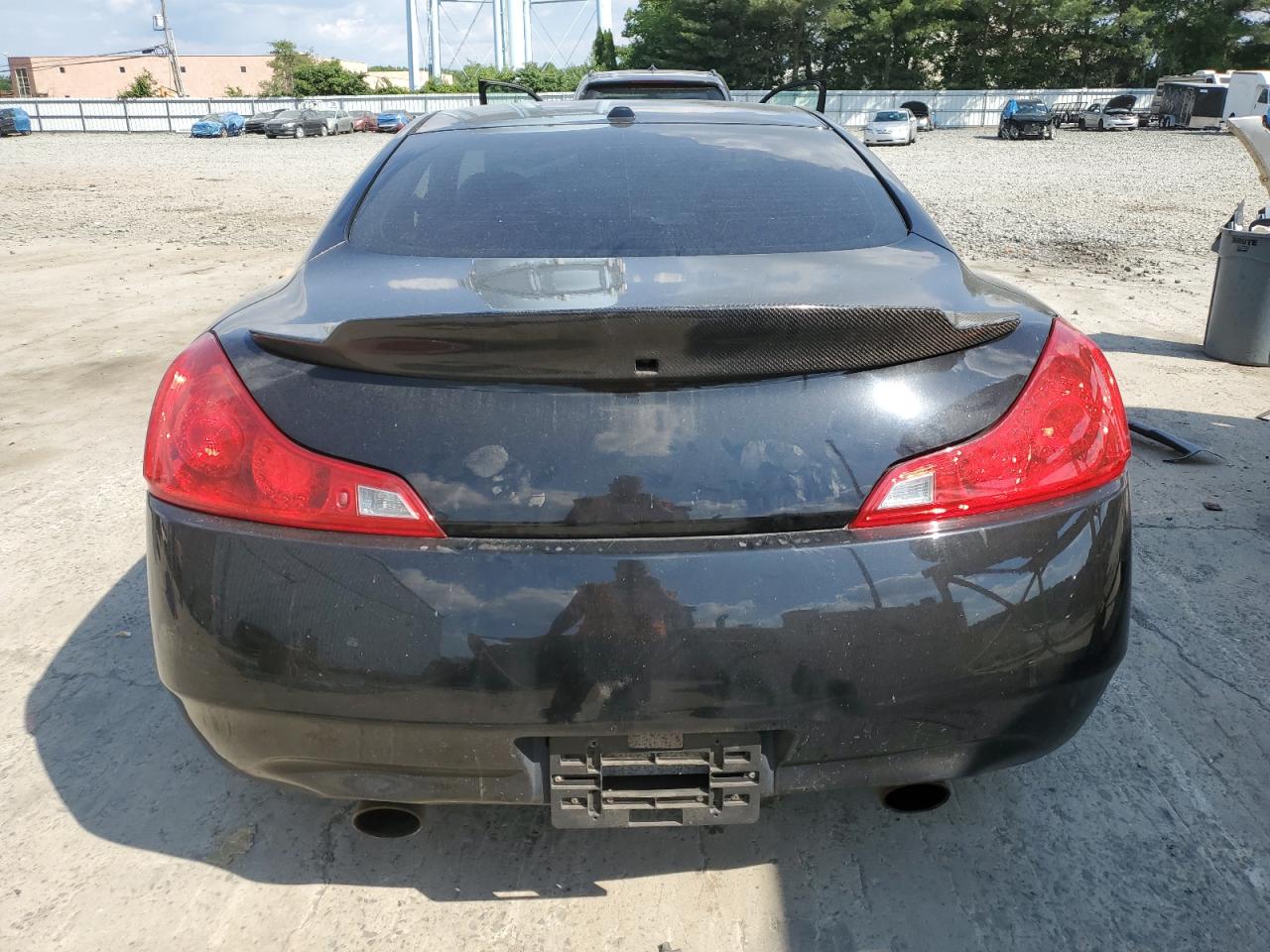 JNKCV64FX9M653603 2009 Infiniti G37