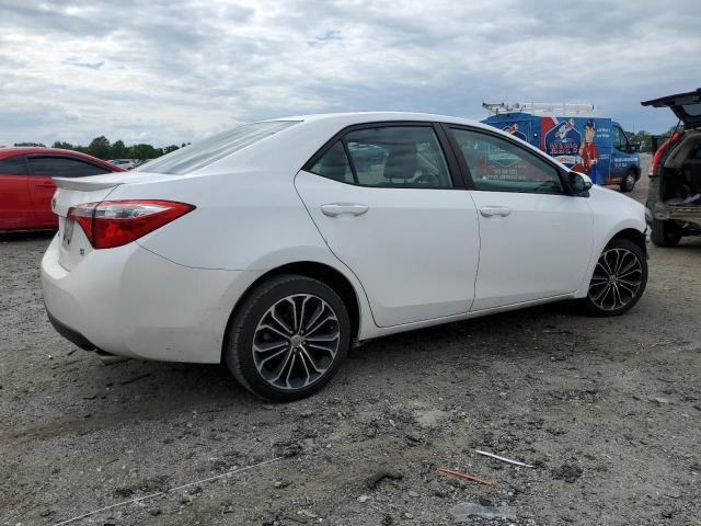 2016 Toyota Corolla L VIN: 2T1BURHE4GC664593 Lot: 58642544