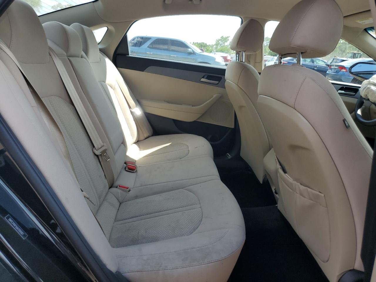 5NPE24AF9JH709587 2018 Hyundai Sonata Se