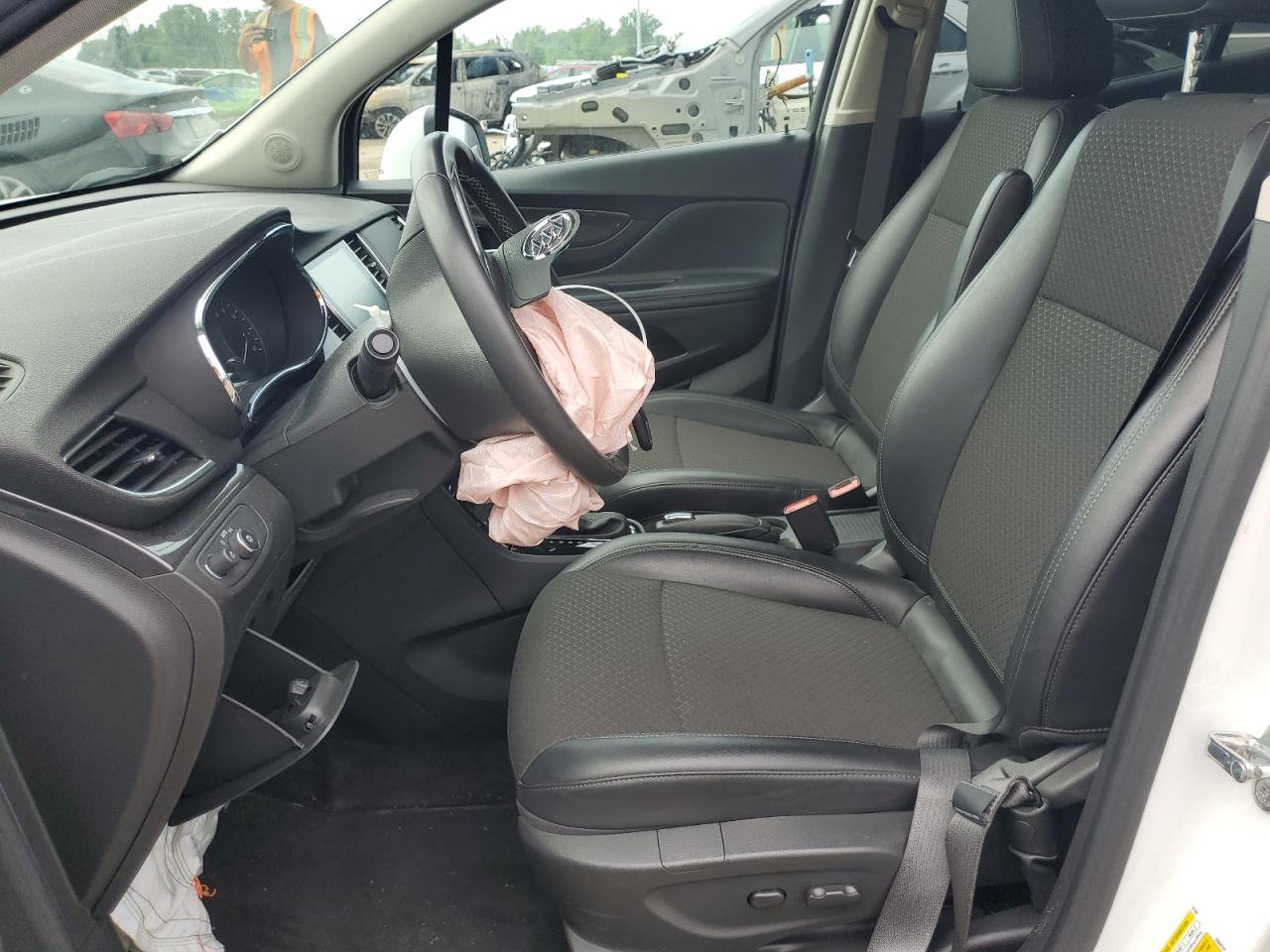 KL4CJESB0KB889650 2019 Buick Encore Preferred