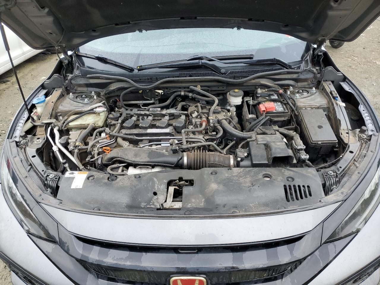 SHHFK7H90KU203263 2019 Honda Civic Sport Touring