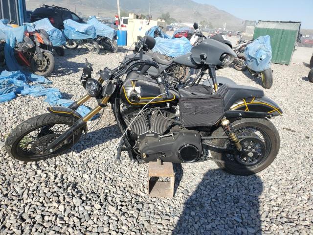2008 HARLEY-DAVIDSON FXDBI 1HD1GX4188K304350