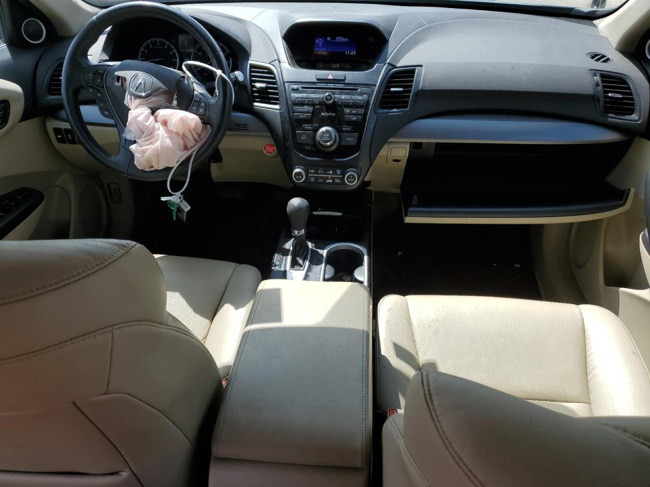 5J8TB4H36GL007509 2016 Acura Rdx