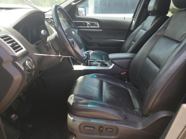 2014 Ford Explorer Xlt VIN: 1FM5K7D86EGA21101 Lot: 59649694