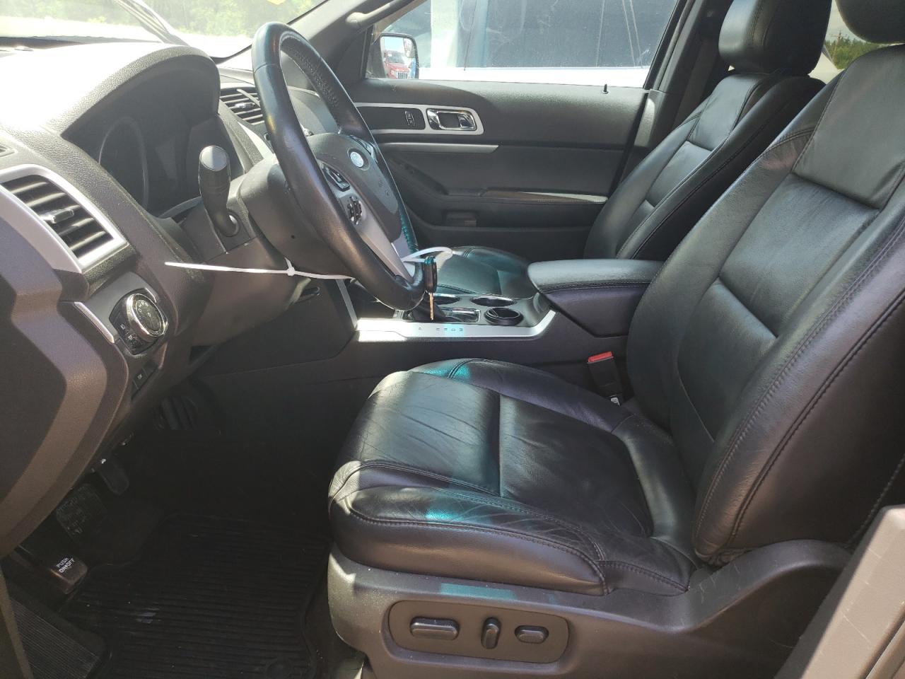 1FM5K7D86EGA21101 2014 Ford Explorer Xlt