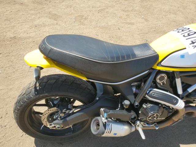 2023 DUCATI SCRAMBLER ML0KAFPM6PT007173