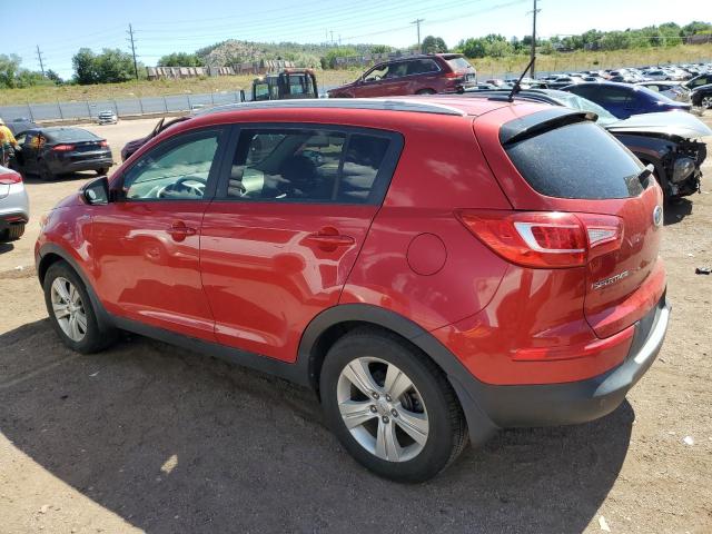 2011 Kia Sportage Lx VIN: KNDPBCA2XB7075325 Lot: 60532604