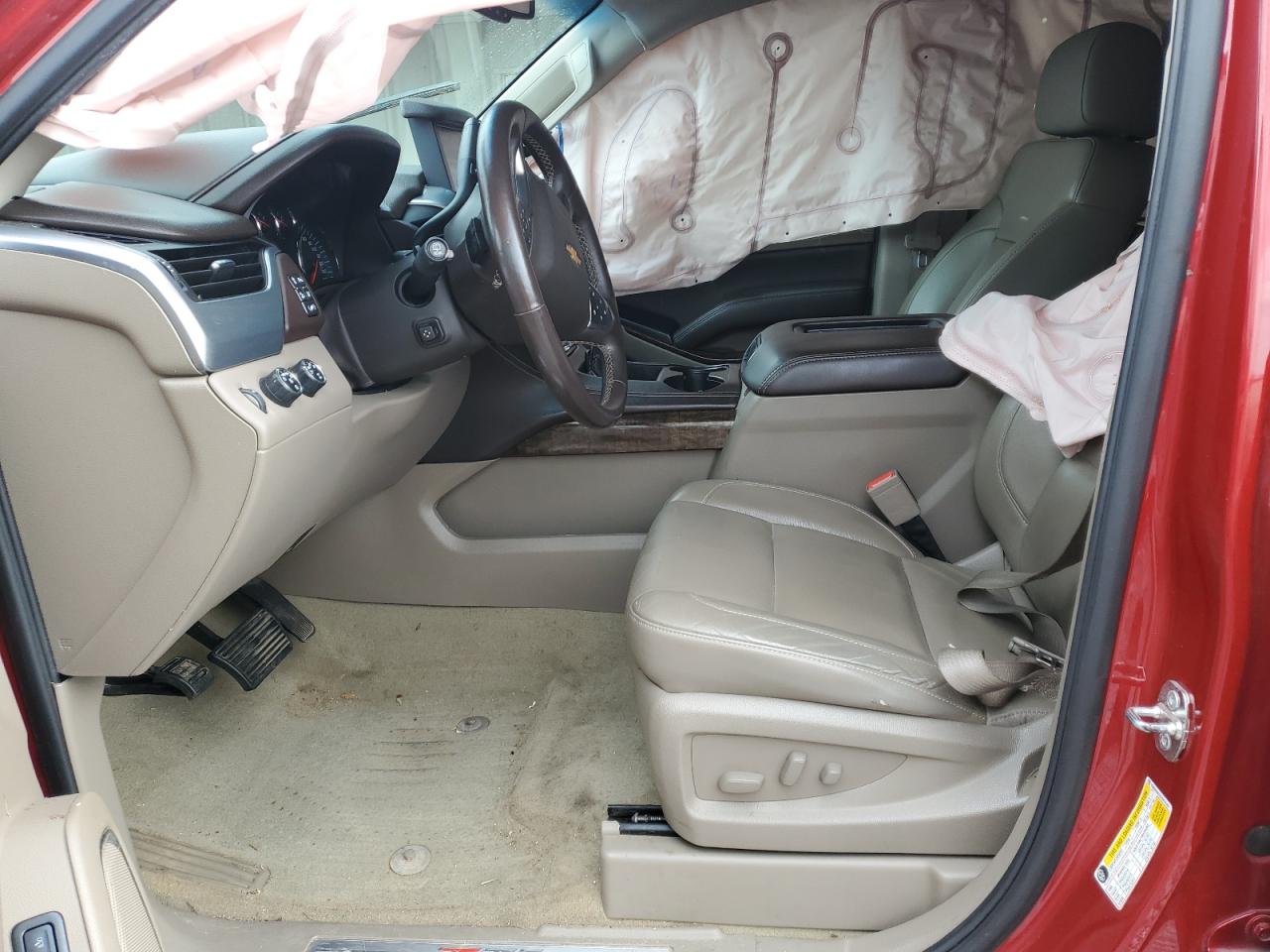 1GNSKBKC2FR674183 2015 Chevrolet Tahoe K1500 Lt