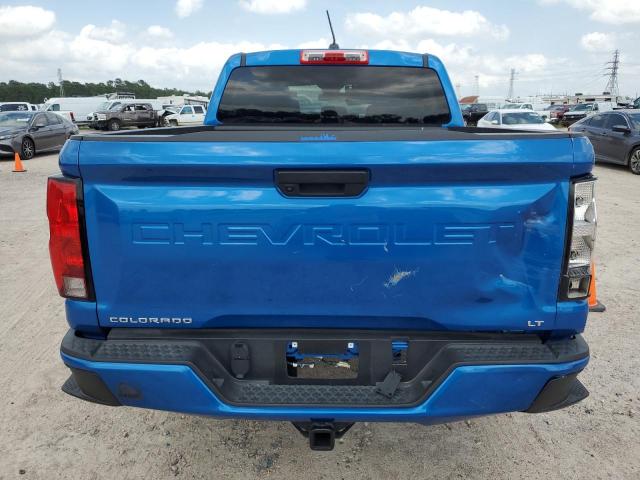 2023 Chevrolet Colorado Lt VIN: 1GCPSCEK1P1229280 Lot: 57681294