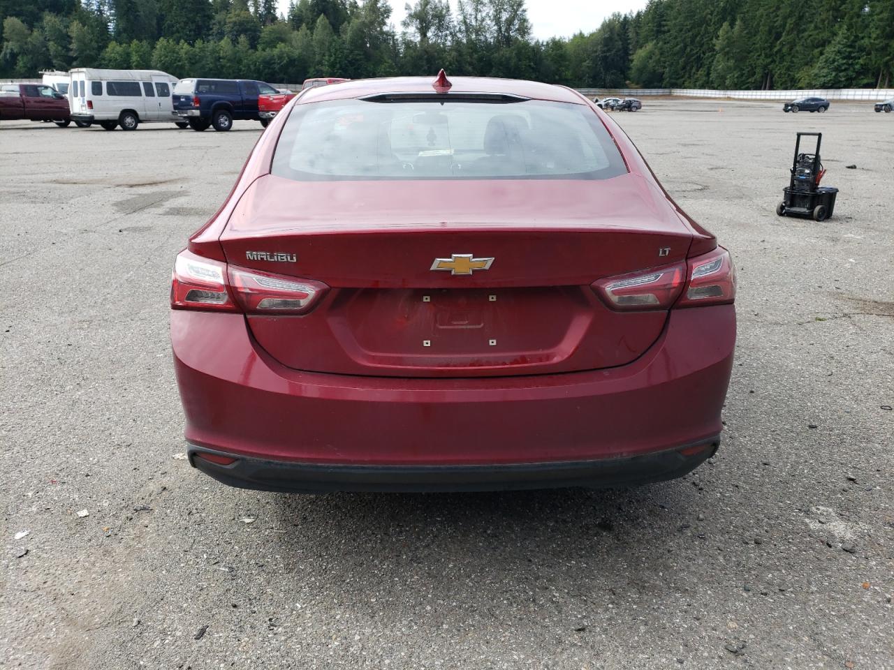 1G1ZD5ST0LF010988 2020 Chevrolet Malibu Lt