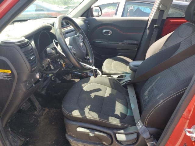 2015 Kia Soul + VIN: KNDJP3A54F7812087 Lot: 57070044