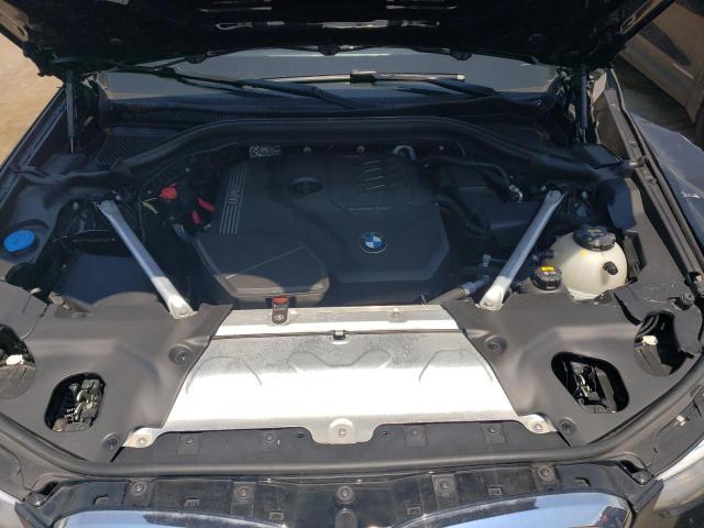 2021 BMW X3 xDrive30I VIN: 5UXTY5C09M9G23814 Lot: 59698214