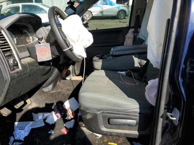 2015 Ram 1500 St VIN: 1C6RR7KT9FS657977 Lot: 59160254