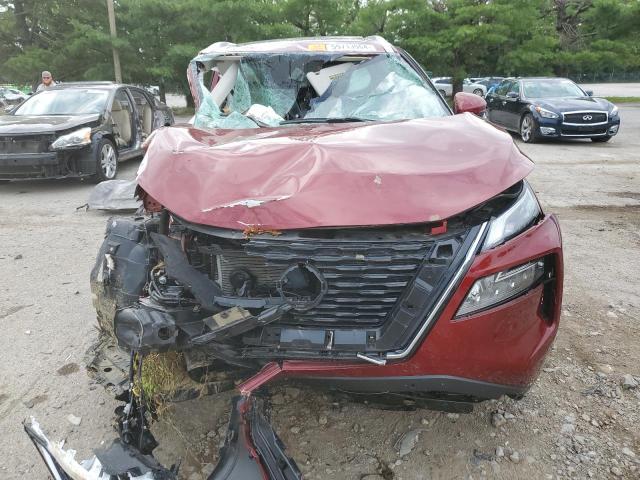 2023 NISSAN ROGUE SL - 5N1BT3CB3PC813948