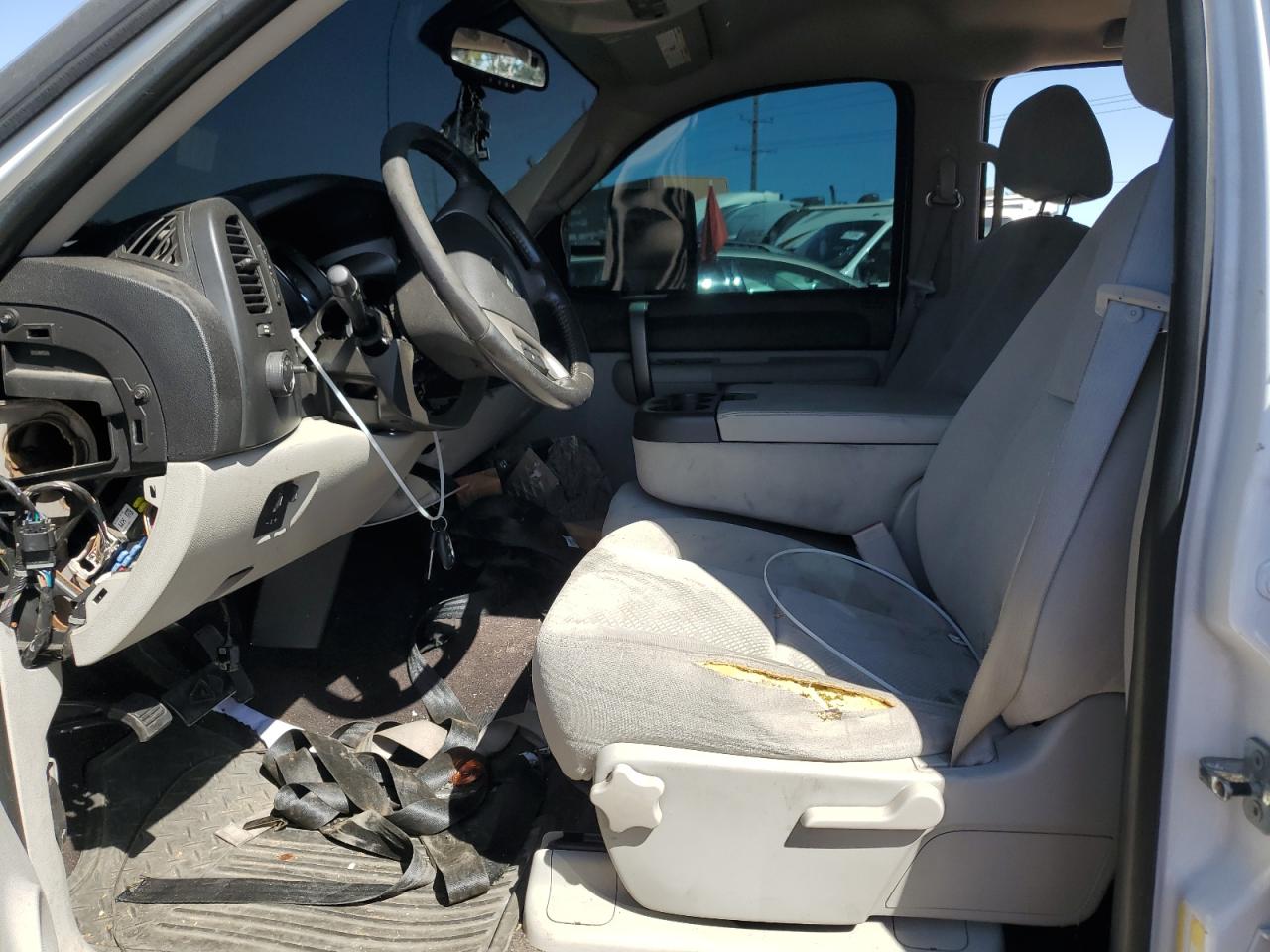 1GCHK23628F193219 2008 Chevrolet Silverado K2500 Heavy Duty