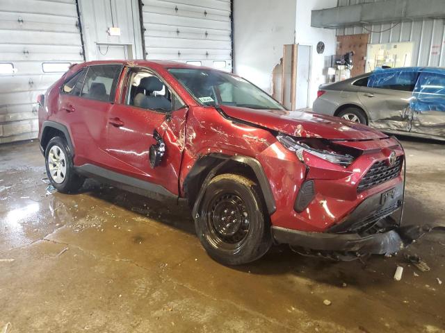 2022 TOYOTA RAV4 LE - 2T3F1RFV4NW280295