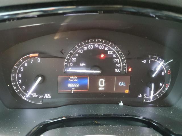 2017 Cadillac Xt5 Luxury VIN: 1GYKNBRS2HZ296005 Lot: 57802514