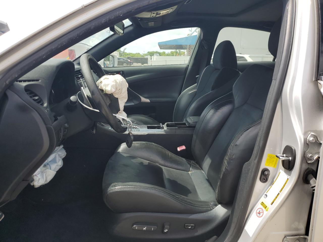 JTHBF5C28C5174535 2012 Lexus Is 250