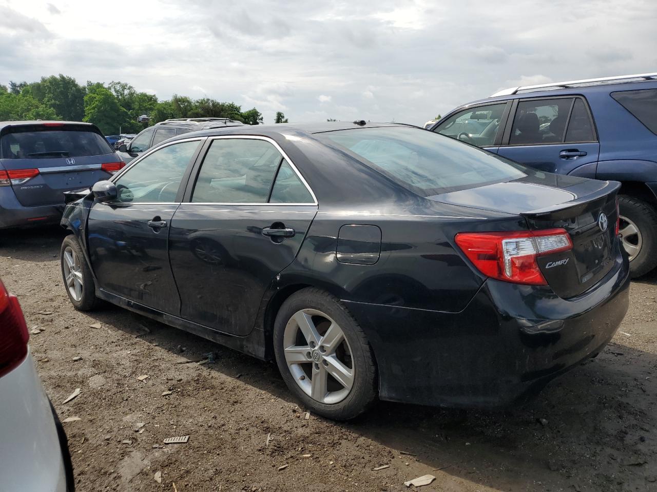 4T1BF1FK9EU361180 2014 Toyota Camry L