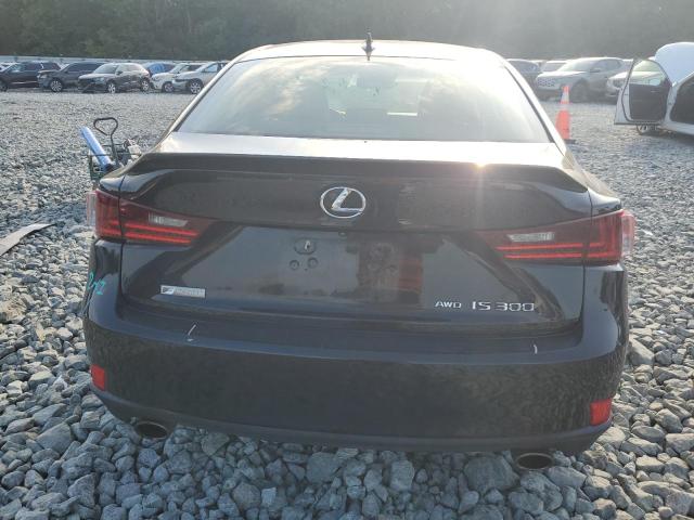 2016 Lexus Is 300 VIN: JTHCM1D27G5007512 Lot: 59946554