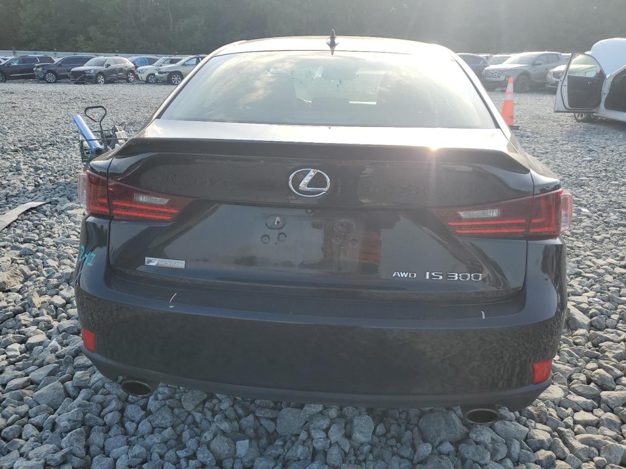 JTHCM1D27G5007512 2016 Lexus Is 300