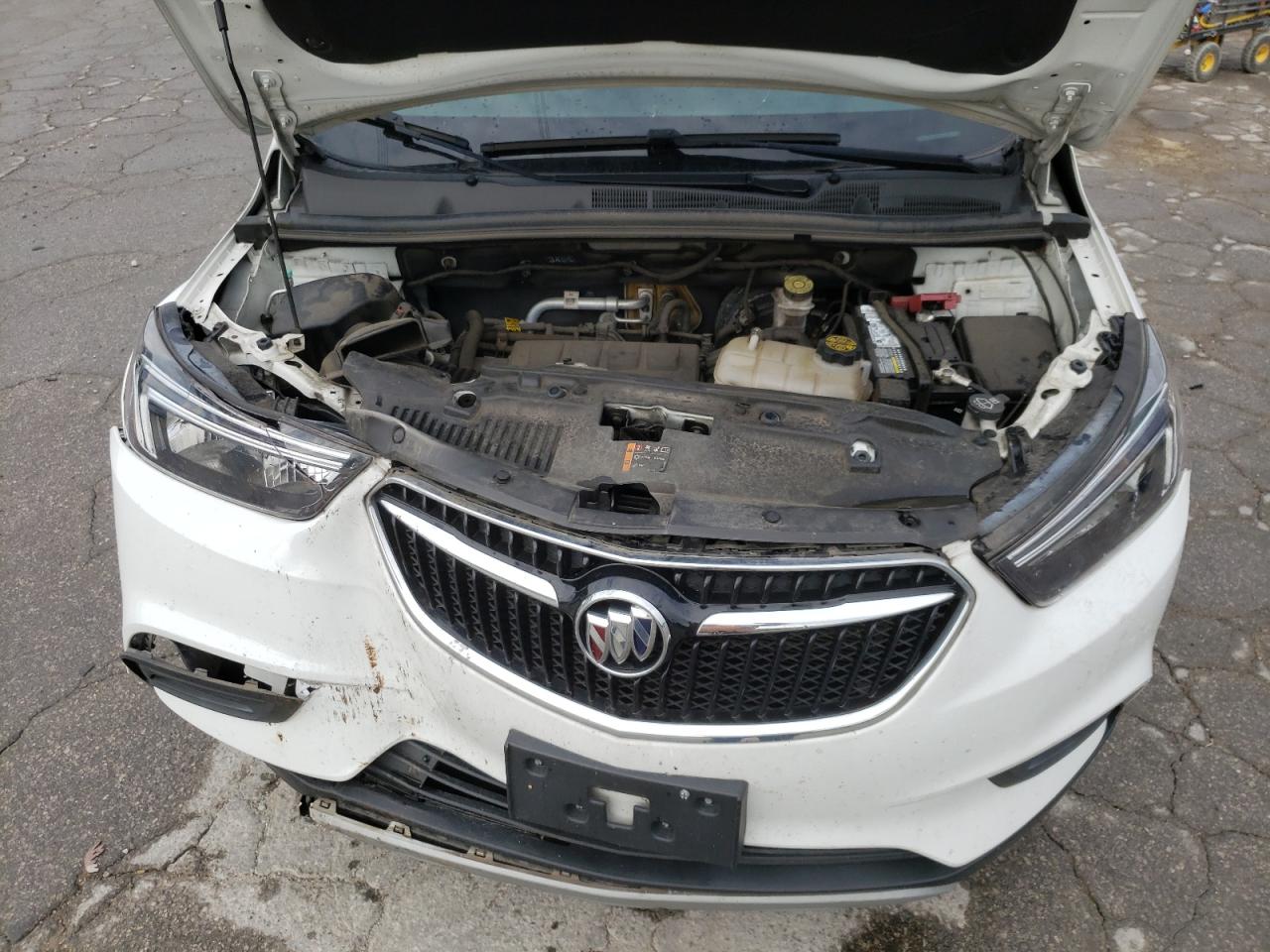 KL4CJESB5LB012816 2020 Buick Encore Preferred