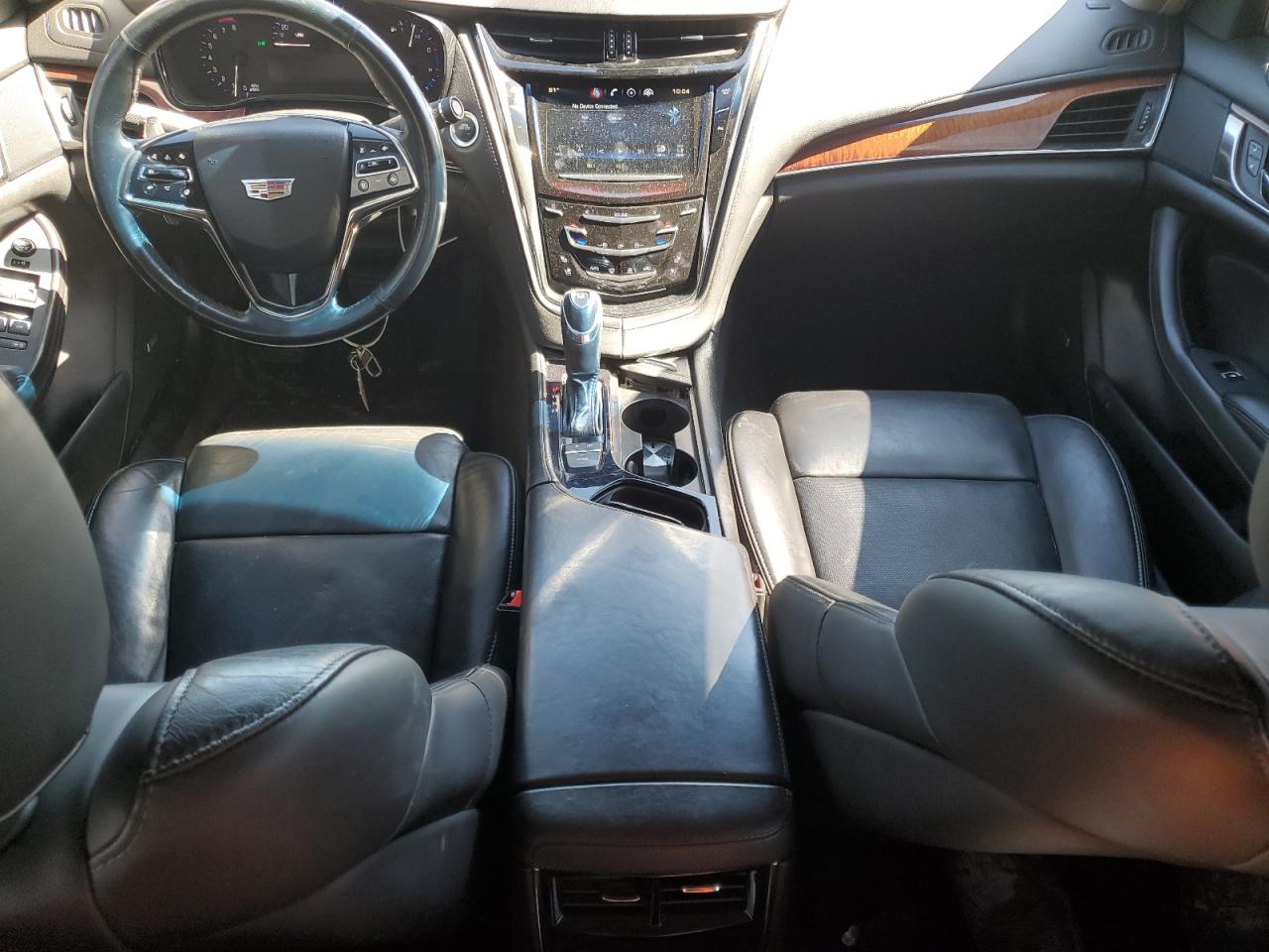 1G6AR5S30F0115675 2015 Cadillac Cts Luxury Collection