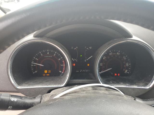 2008 Toyota Highlander Limited VIN: JTEES42A682032377 Lot: 56417824