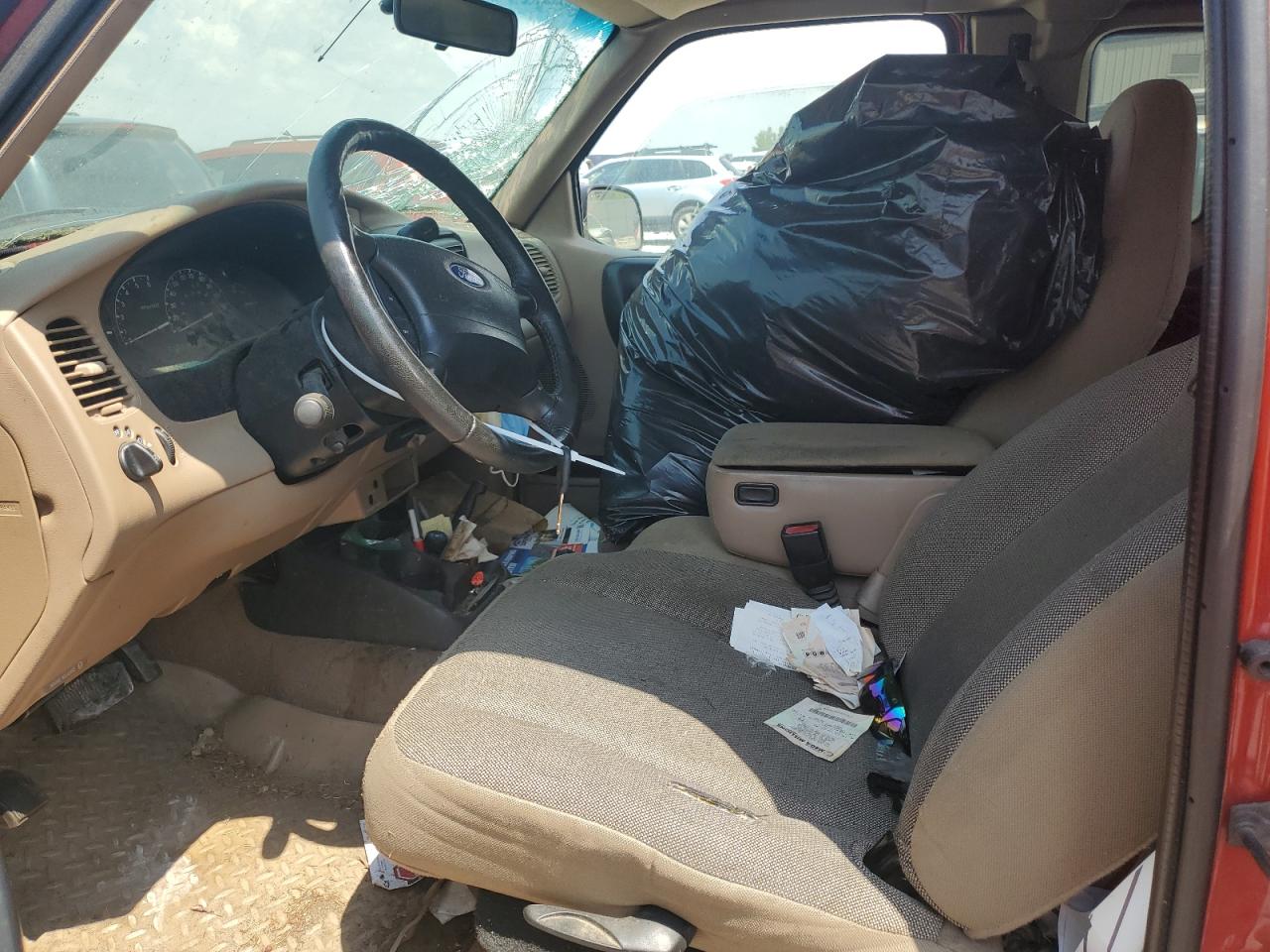 1FTZR15E51PA74370 2001 Ford Ranger Super Cab