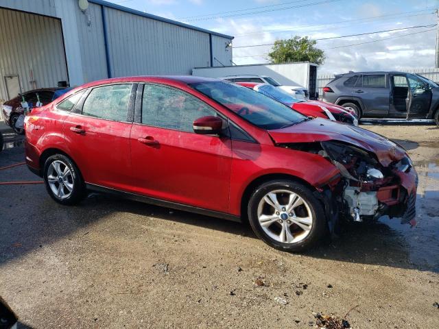 2013 Ford Focus Se VIN: 1FADP3F20DL136260 Lot: 58515304