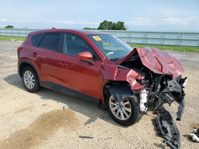 VIN JM3KE4CE6D0145498 2013 Mazda CX-5, Touring no.4