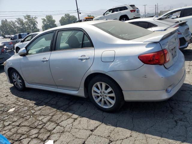 2009 Toyota Corolla Base VIN: 1NXBU40E29Z106967 Lot: 57968504