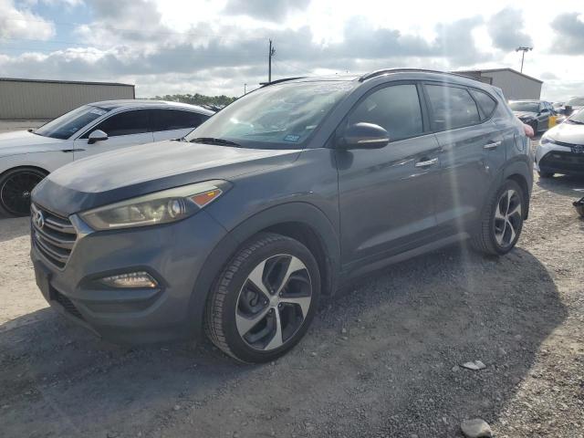 KM8J33A24GU201816 2016 Hyundai Tucson Limited