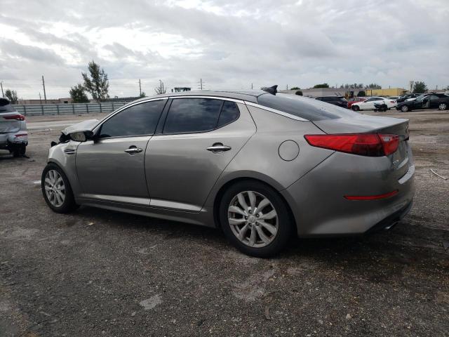 2015 Kia Optima Ex VIN: 5XXGN4A74FG412416 Lot: 59012334