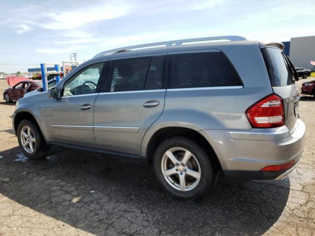 2010 Mercedes-Benz Gl 350 Bluetec VIN: 4JGBF2FE3AA563119 Lot: 58519954