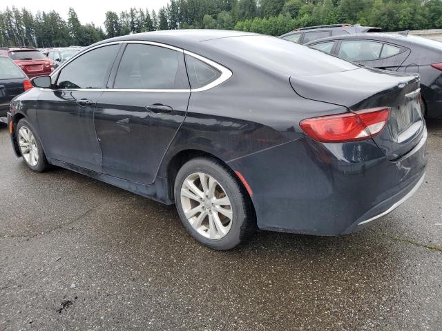 2015 Chrysler 200 Limited VIN: 1C3CCCAB5FN575197 Lot: 59476604