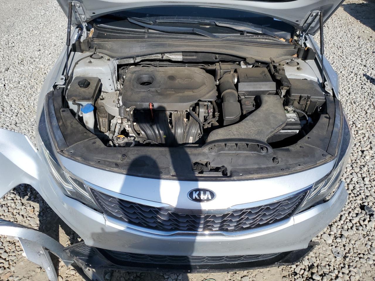 5XXGT4L38KG341988 2019 Kia Optima Lx